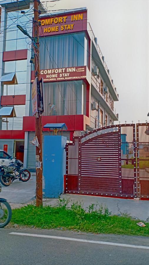 Hotel Comfort Inn Homestay Dehradun Buitenkant foto