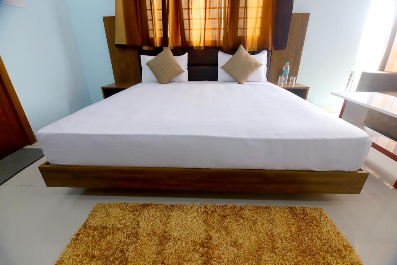 Hotel Comfort Inn Homestay Dehradun Buitenkant foto
