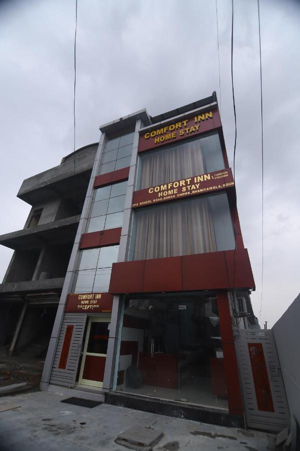 Hotel Comfort Inn Homestay Dehradun Buitenkant foto