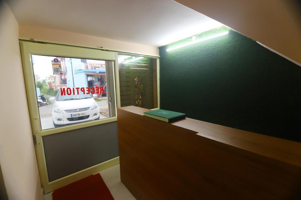 Hotel Comfort Inn Homestay Dehradun Buitenkant foto