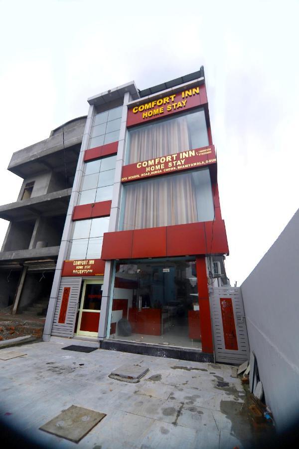 Hotel Comfort Inn Homestay Dehradun Buitenkant foto