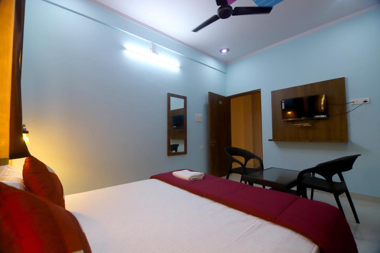 Hotel Comfort Inn Homestay Dehradun Buitenkant foto