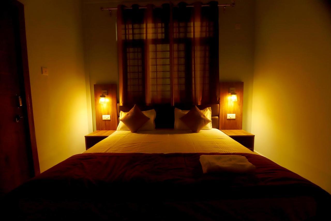 Hotel Comfort Inn Homestay Dehradun Buitenkant foto