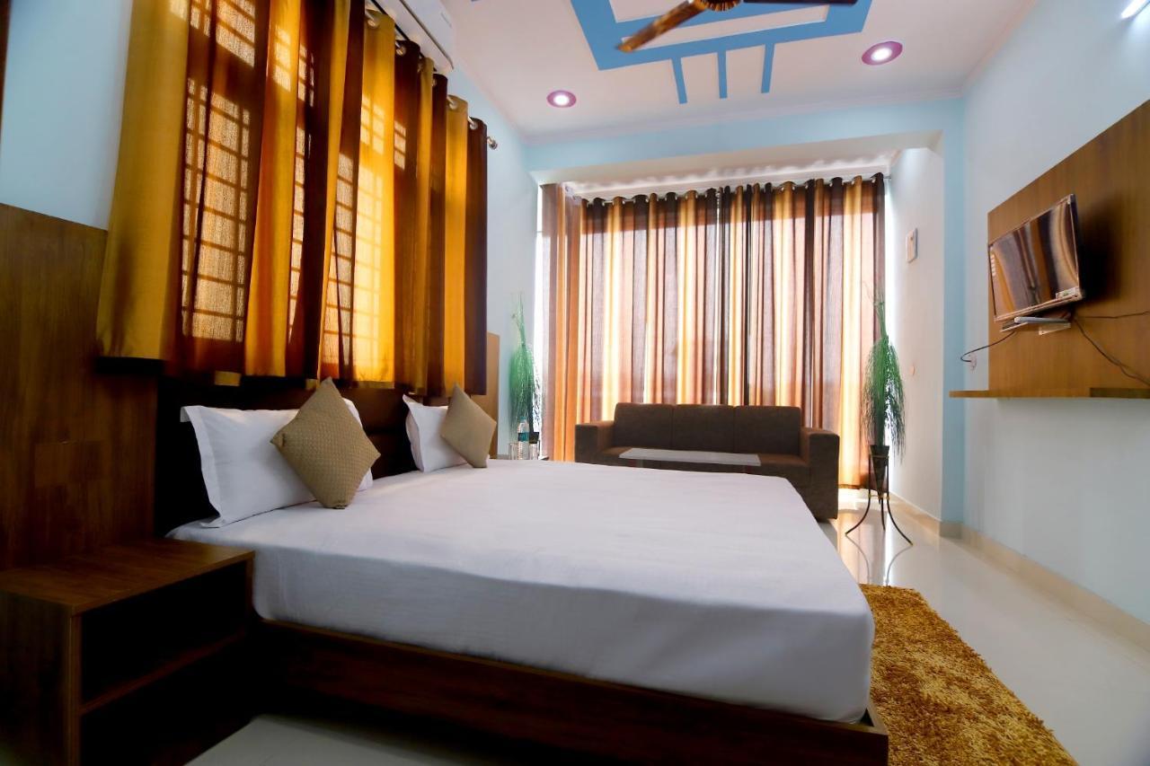 Hotel Comfort Inn Homestay Dehradun Buitenkant foto