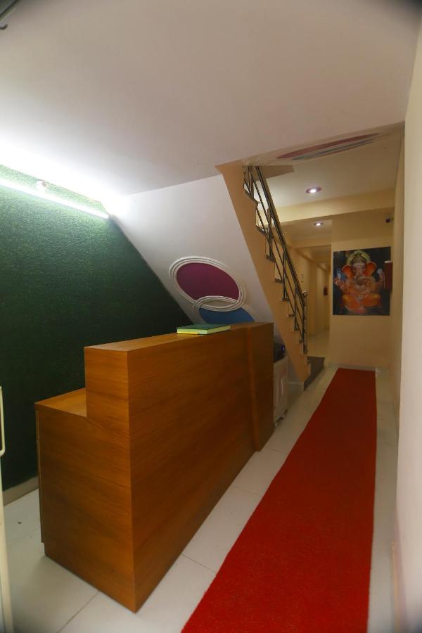 Hotel Comfort Inn Homestay Dehradun Buitenkant foto