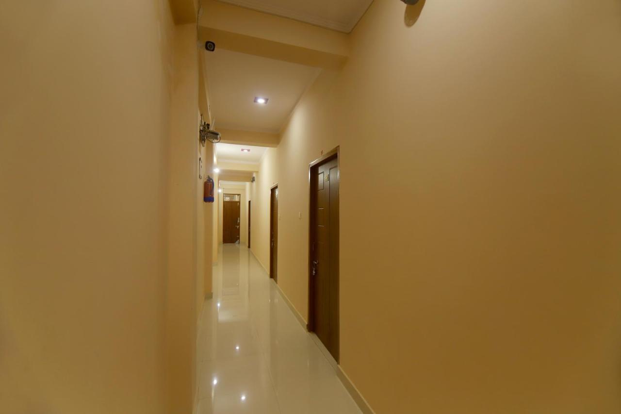 Hotel Comfort Inn Homestay Dehradun Buitenkant foto