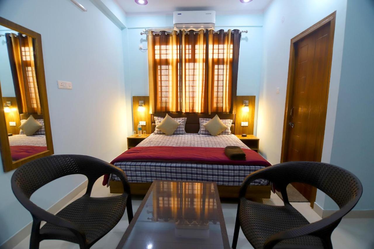Hotel Comfort Inn Homestay Dehradun Buitenkant foto