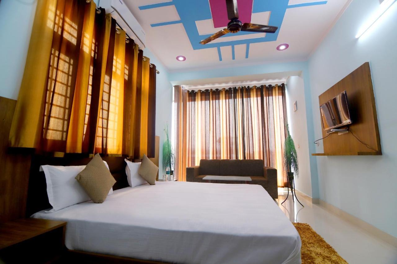 Hotel Comfort Inn Homestay Dehradun Buitenkant foto