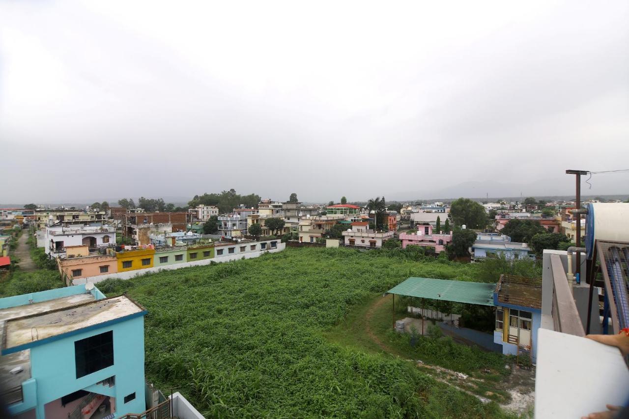 Hotel Comfort Inn Homestay Dehradun Buitenkant foto